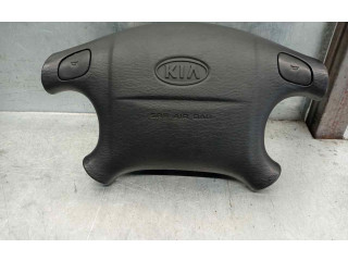 Подушка безопасности водителя K2DJ57K00A   KIA Shuma