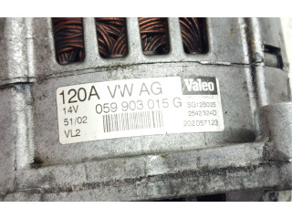 Генератор 059903015G, 2542324D   Volkswagen PASSAT B5.5      