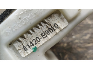 Задний замок