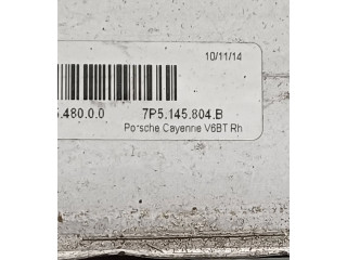 Интеркулер 7P5145804B Porsche Cayenne (92A)