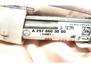 Боковая подушка безопасности A2978603000   Mercedes-Benz EQS V297