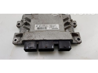 Блок управления двигателя 8201076738, 8201076738 Renault Twingo II