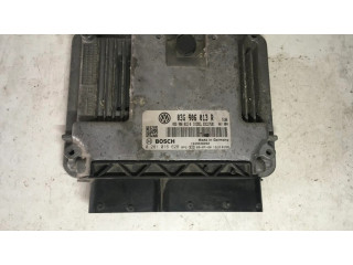 Блок управления двигателя 03G906013R, 03G906013Q Skoda Fabia Mk2 (5J)