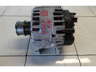 Генератор 04C903023M Volkswagen Golf VII