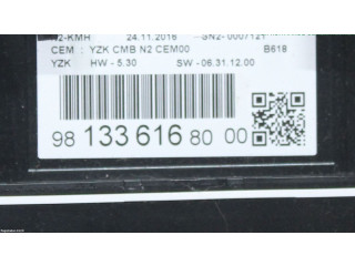 Панель приборов 9837553280, 981336168000 Citroen C3 Aircross