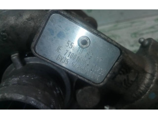 Turbodmychadlo Турбина 55198317   Fiat Punto (199)   