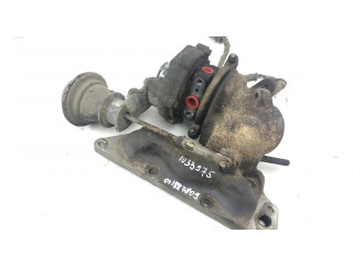 Turbodmychadlo Турбина Q0010550V001000000 Smart Roadster 0.7 M 160.922