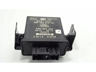 Реле дневных фонарей