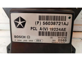 Блок управления двигателя P56038721AJ, MODULOELECTRONICO   Jeep Grand Cherokee (WK)
