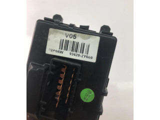 Подрулевой переключатель 934202Y660   KIA Ceed