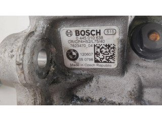 Vstřikovací čerpadlo 7823470, 0445010638 BMW 5 F10 F11 pro naftový motor 3.5