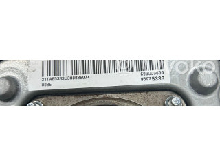 Подушка безопасности водителя K10B   Chevrolet Spark