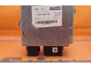 Блок подушек безопасности CX2314D374AC, CX2314D374AC Jaguar XF