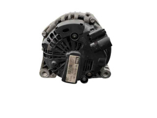 Генератор 9646476280, 2542704A   Citroen C2      