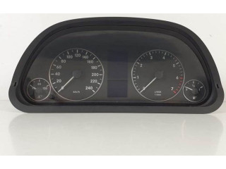 Панель приборов 1031098101 Mercedes-Benz A W169