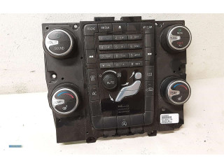 Блок управления климат-контролем    Volvo V70