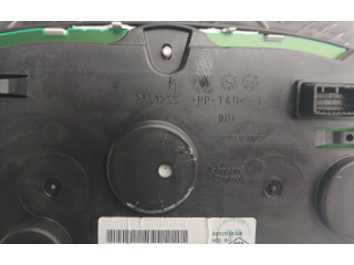 Панель приборов 0002970308, 2131255 Dacia Sandero