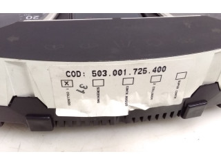 Přístrojová deska  Audi Q7 4L 2008 503001725400  