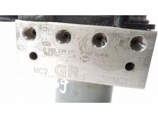 Блок АБС 476603GW1E Infiniti QX70 S51 2013-2017 года