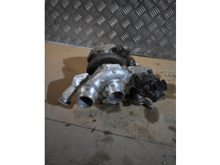 Турбина Нагнетатель BMW X3 G01  863190455         