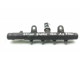 Магистральная трубка топлива