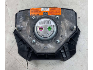 Подушка безопасности водителя 8686221, B6208D0710767   Volvo XC90