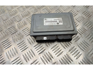 Блок управления двигателя 03E906019AD, 03E906019C Skoda Fabia Mk2 (5J)