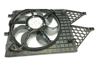 Вентилятор радиатора     6R0959455D, 6R0121207Q    Seat Toledo IV (NH) 1.0