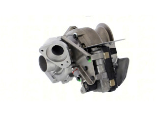 Turbodmychadlo Турбина 722010-5010S, 722010-5010S BMW 7 E65 E66