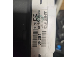 Панель приборов 30765311, 36000199 Volvo C70