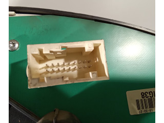 Přístrojová deska  Citroen Berlingo 2008 55500030000, DF22MG38  