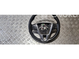Руль Volvo V60  2013 - 2018 года 34180847B      