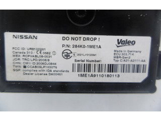 Блок управления 284K01ME1A   Infiniti Q70 Y51