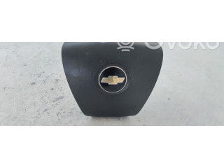 Подушка безопасности водителя 96809649   Chevrolet Captiva