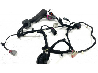 Проводка задних дверей