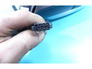 Зеркало электрическое Skoda Fabia Mk3 (NJ) 2015 - 2021 года