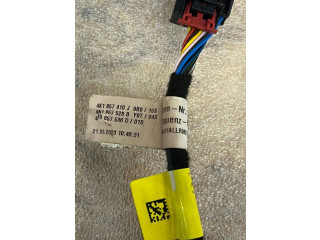 Зеркало электрическое Audi A6 S6 C8 4K 2018 - года