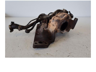 Turbodmychadlo Турбина 0012473V001000000 Smart ForTwo I 15