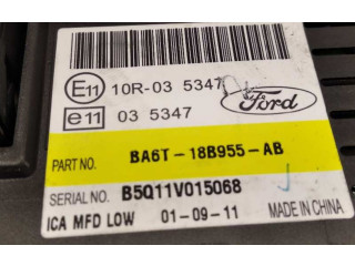 Дисплей BA6T18B955AB Ford Fiesta
