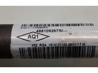    Рулевая рейка 48810O267R   Dacia Sandero  -  года