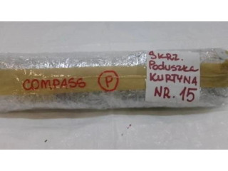 Боковая подушка безопасности    Jeep Compass