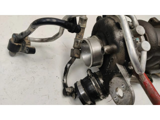  Турбина Mercedes-Benz GL X166 4.5 A2780903680         