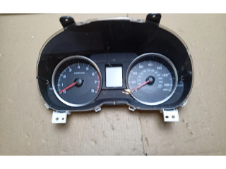 Панель приборов 85012SG52   Subaru Forester SJ       