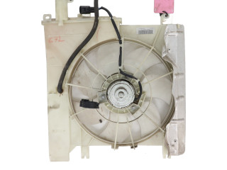 Вентилятор радиатора         Citroen C1 1.4