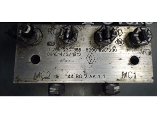 Блок АБС 0265230388 Renault Twingo II 2007 - 2014 года