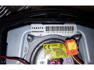 Подушка безопасности водителя MR992559 Mitsubishi L200