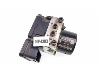 Блок АБС 1K0907379BH, 1K0614517DD Skoda Superb B6 (3T) 2008-2015 года