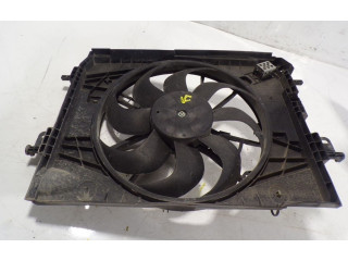Вентилятор радиатора 214818009R, 214818009R Dacia Sandero