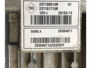 Řídící jednotka 237100914R, 237101715R Renault Megane III 2011