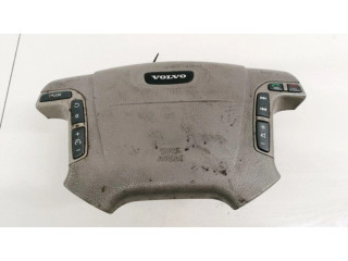 Подушка безопасности водителя 8638257   Volvo S80